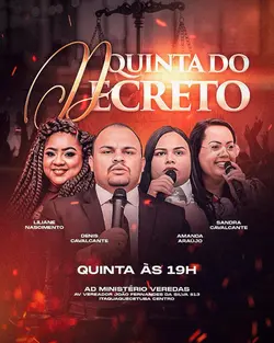 Seu cartaz 