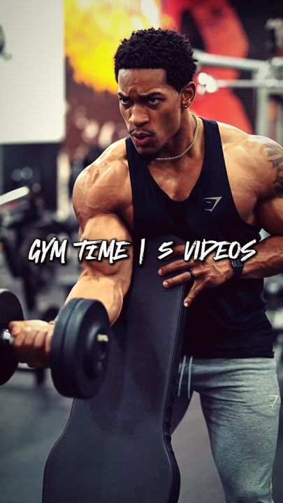 Tiempo de gimnasio | 5 videos 
