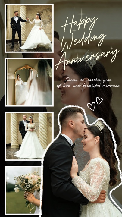 Hochzeitstag 