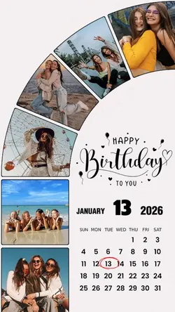 Hbd 13 January 2026