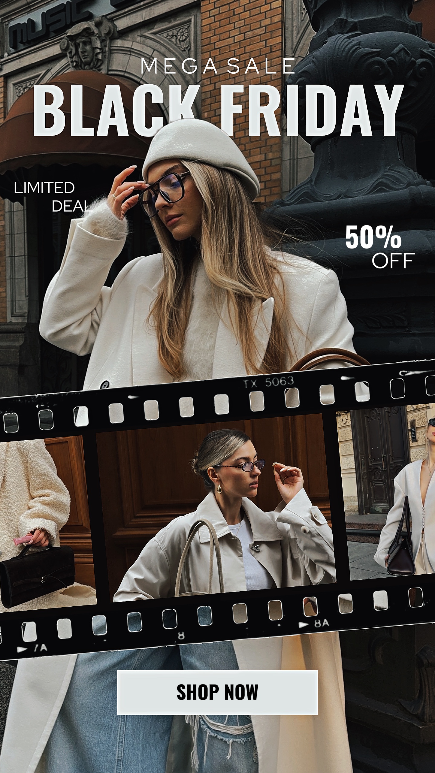 Fashion sale