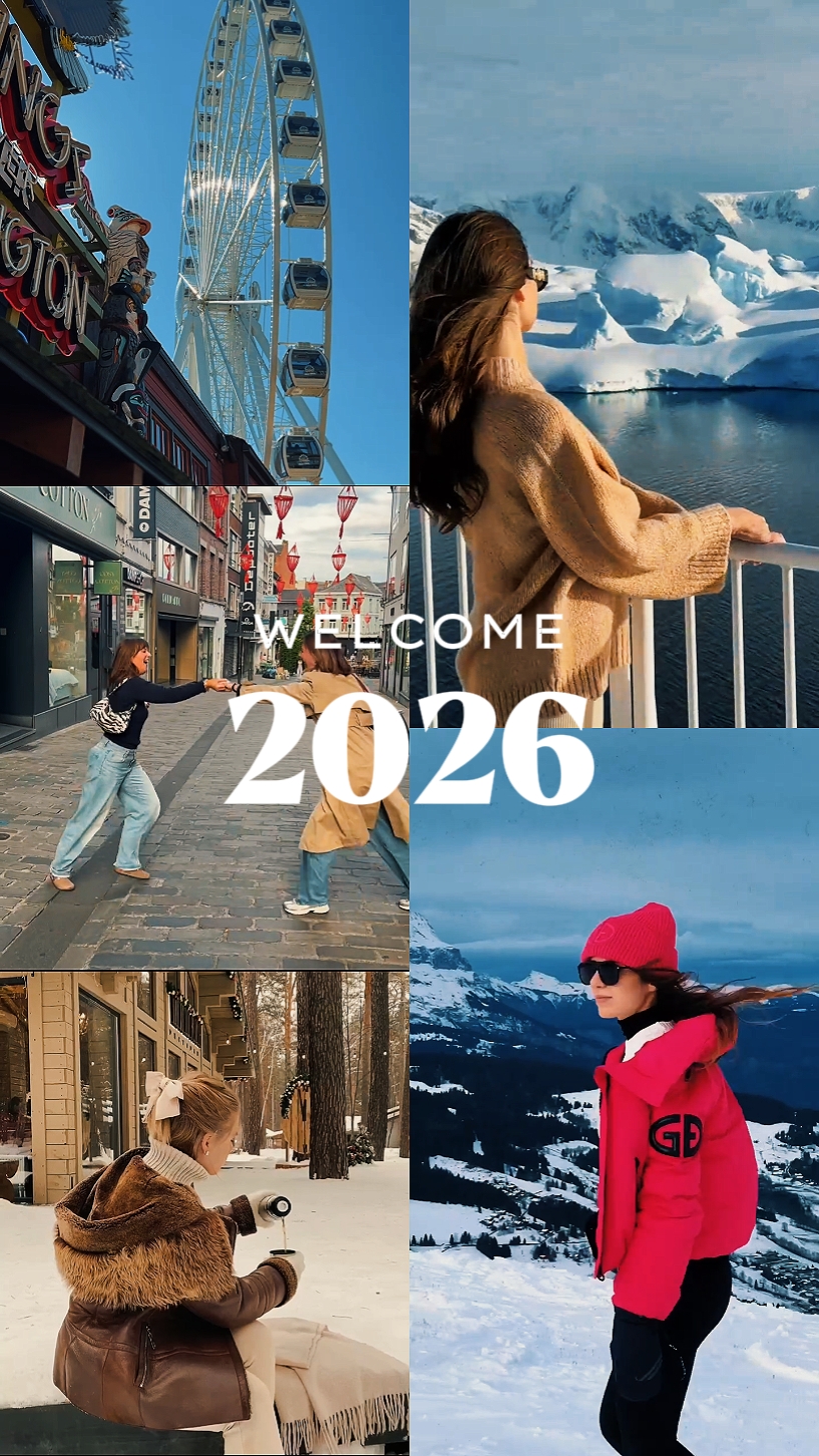 Maligayang pagdating 2026