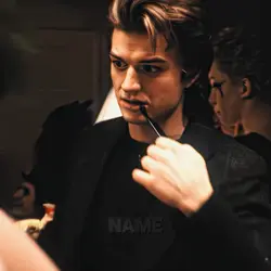 Steve harrington 