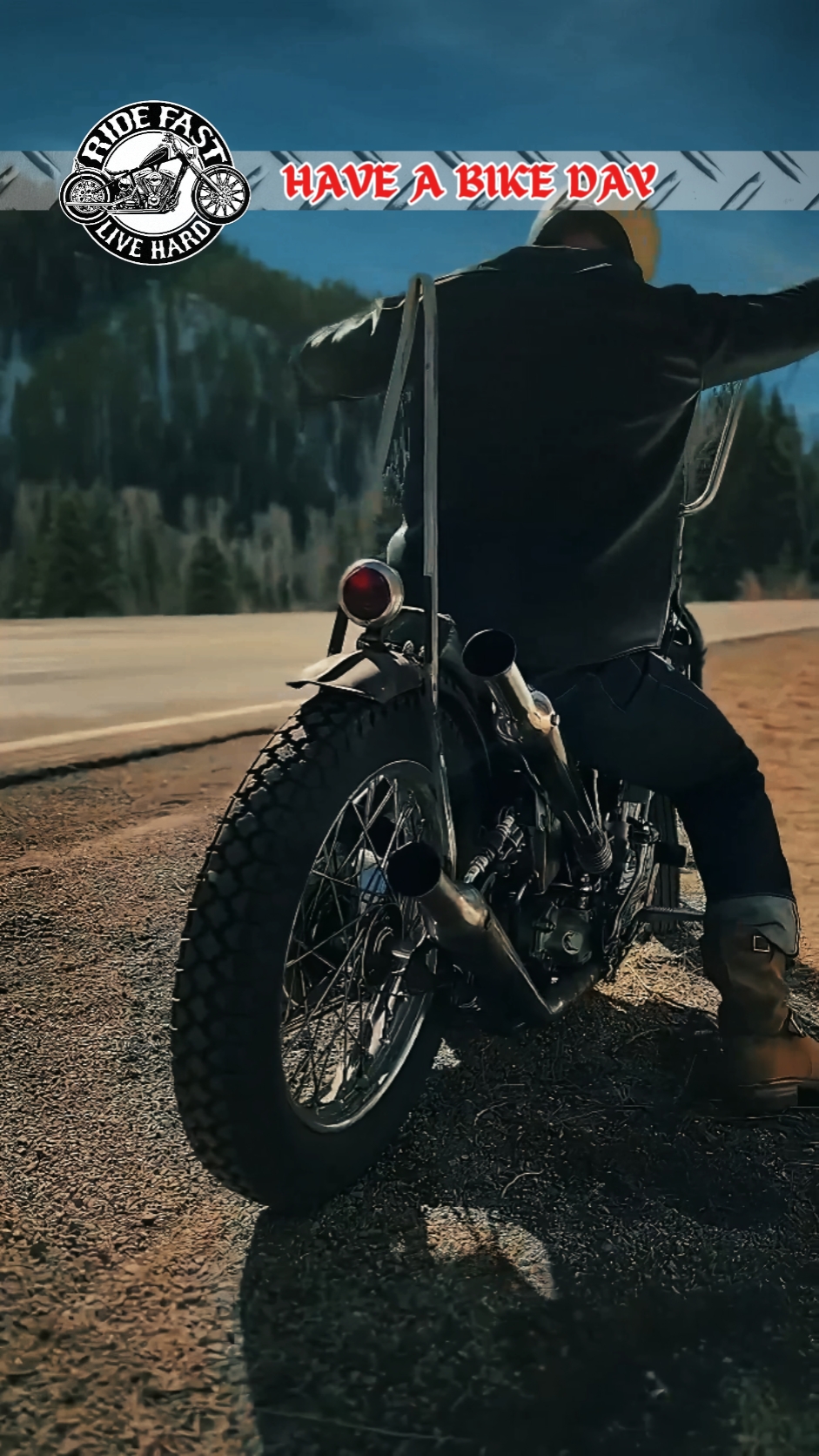 HAVE A BIKE DAY