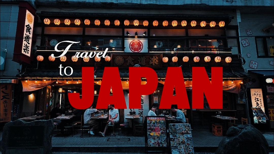 travel to japan 
