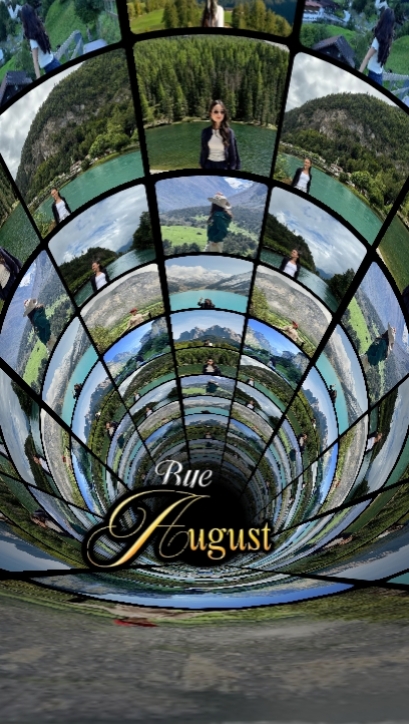 Tchau agosto
