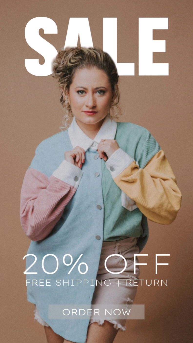 fashion sale