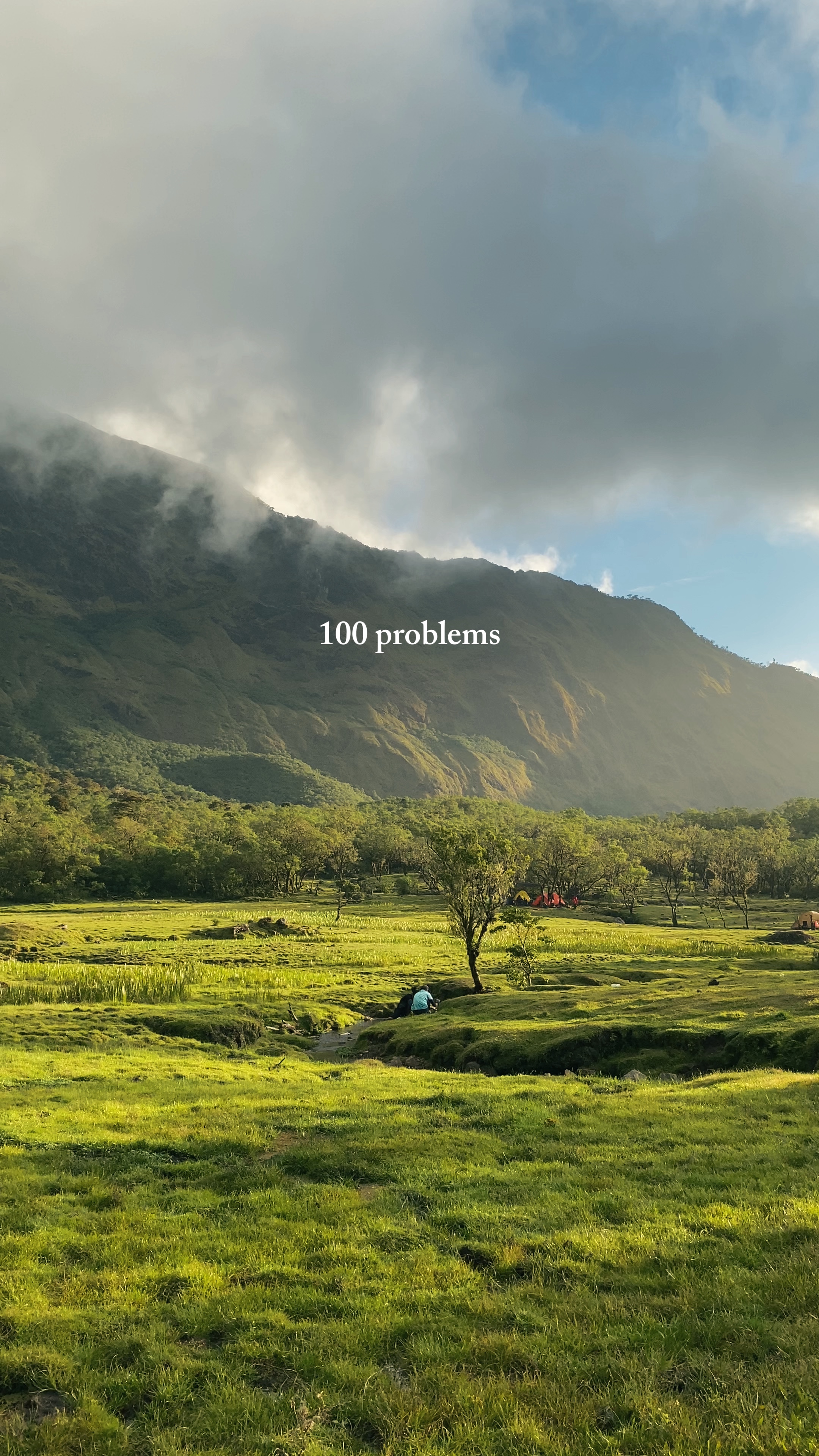 no problems