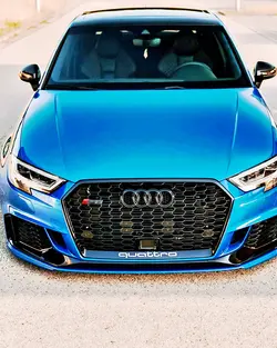 Audi RS3 Quattro