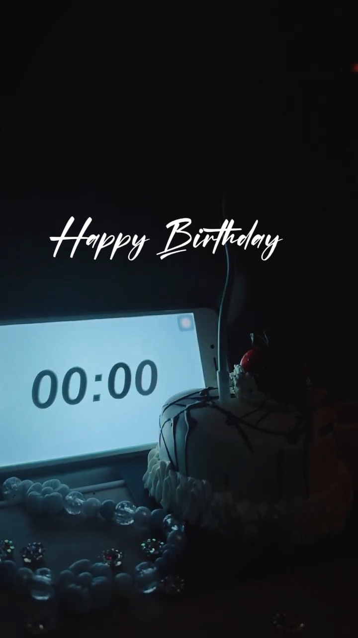 Selamat ulang tahun