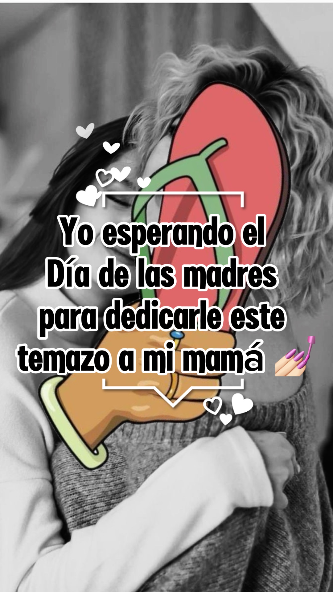 Chanclazo de mamá 