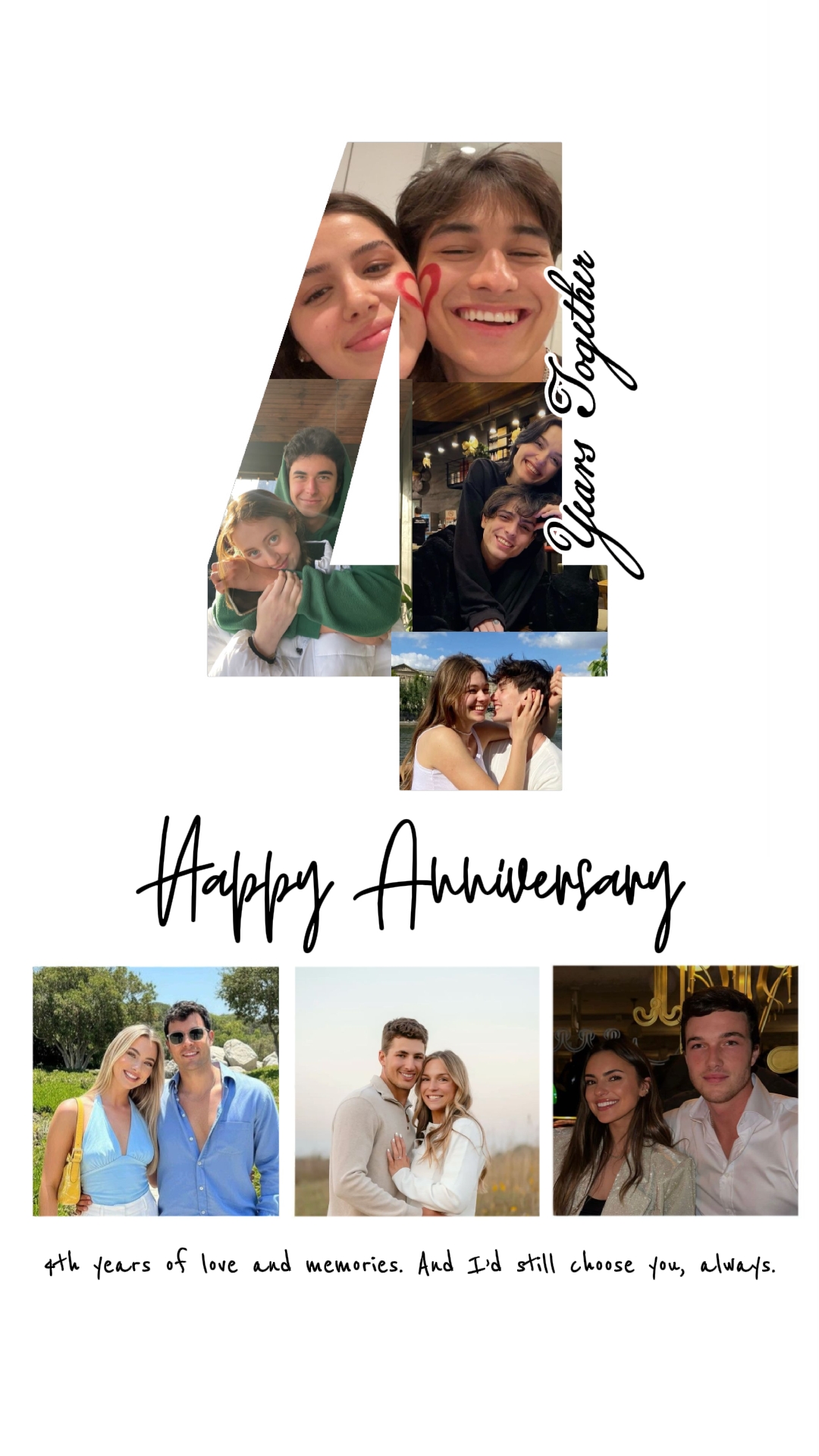 4th Anniversary