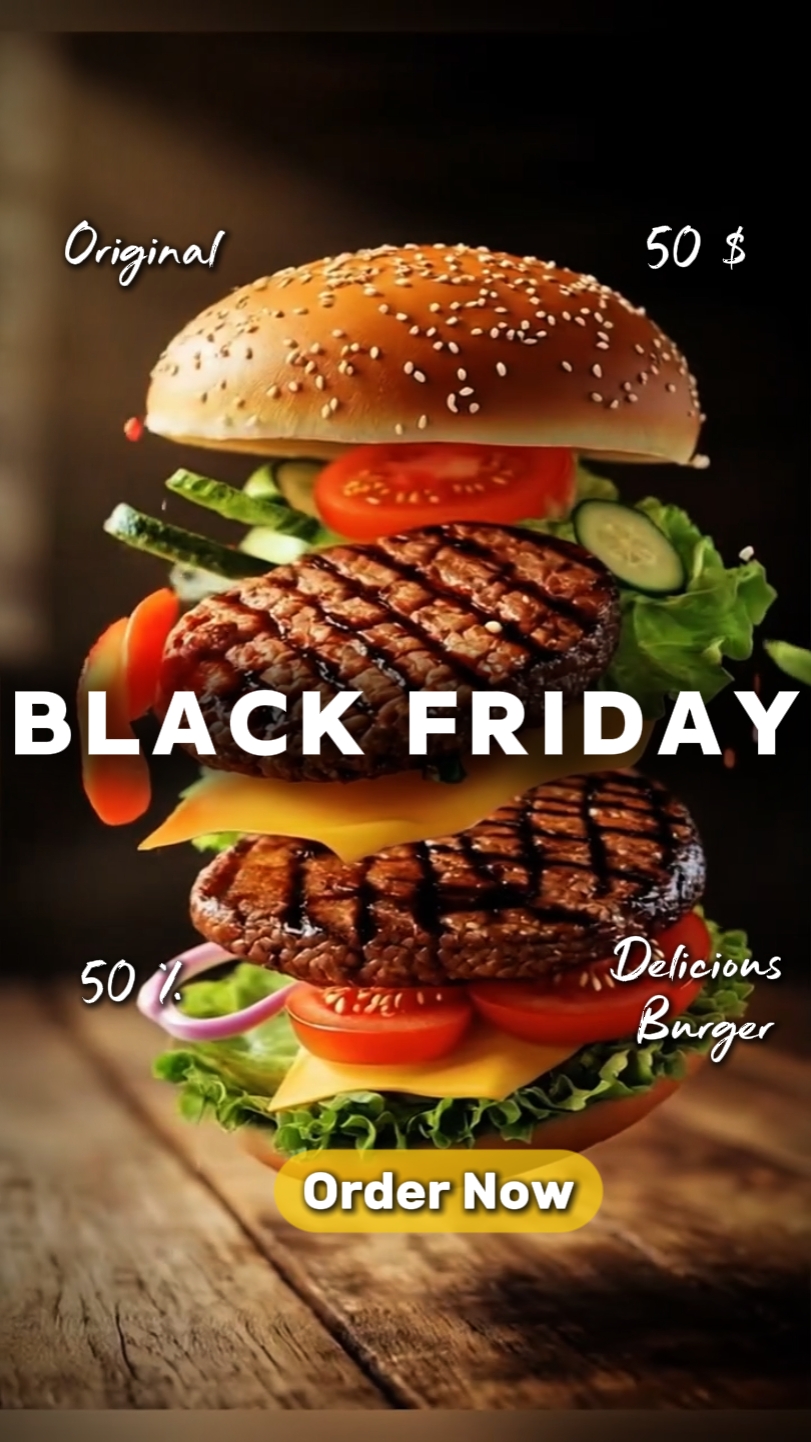 BLACK FRIDAY