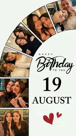 HBD MOM 19 AUGUST 