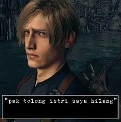 leon my bojo :3