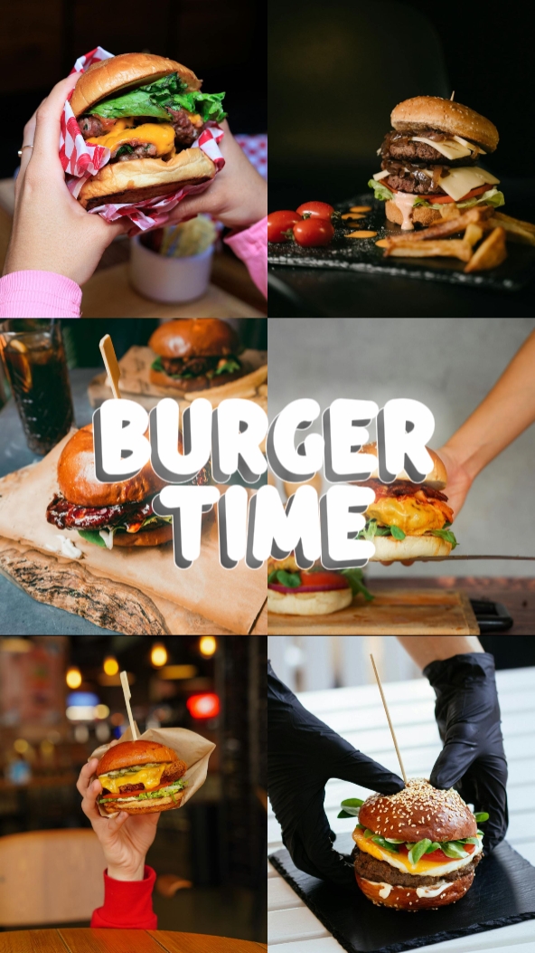 burger time