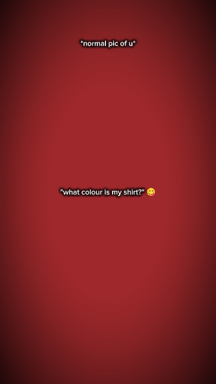 Welche Farbe hat mein Hemd?