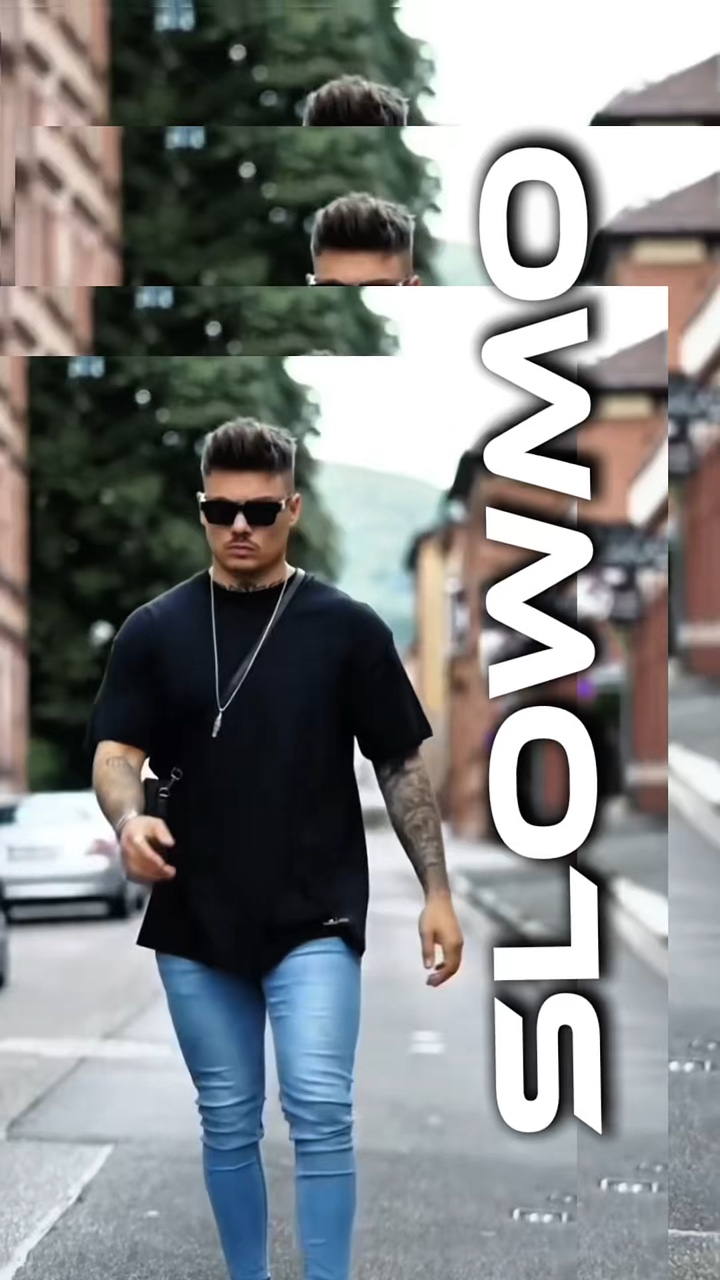 Slowmo Trending