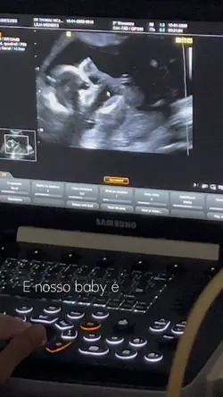 Revelação menina