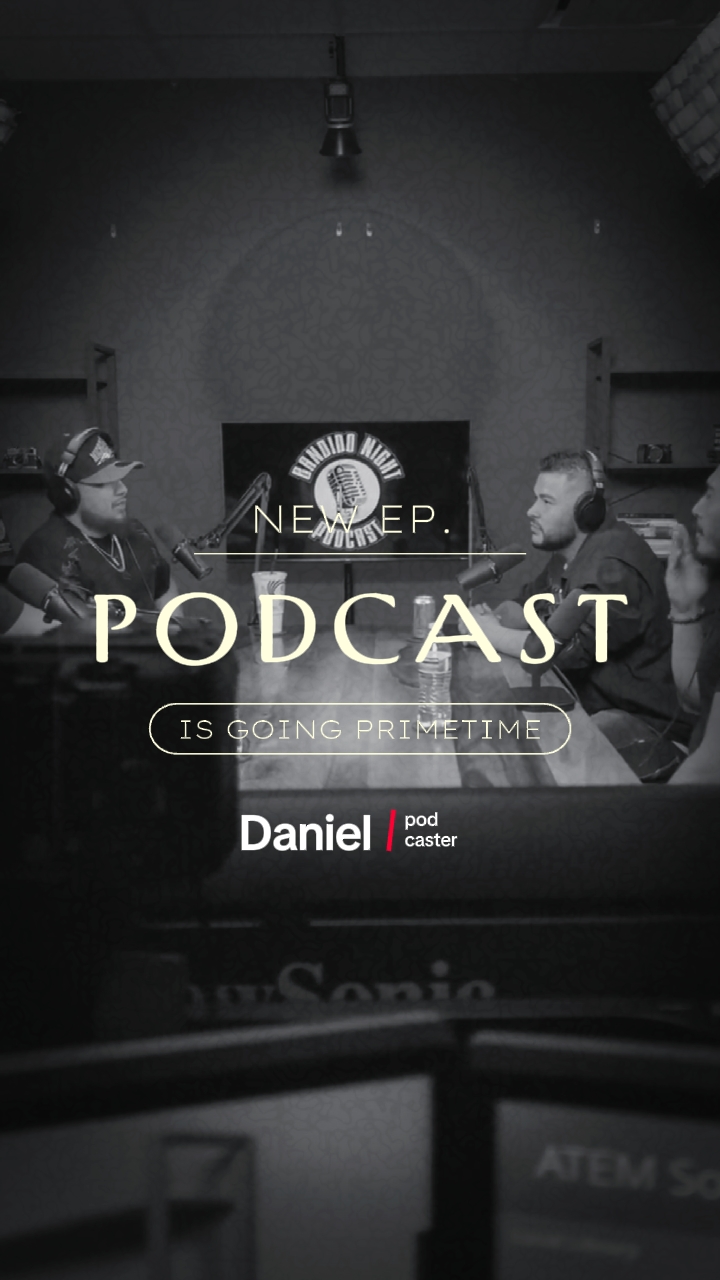 coming soon podcast