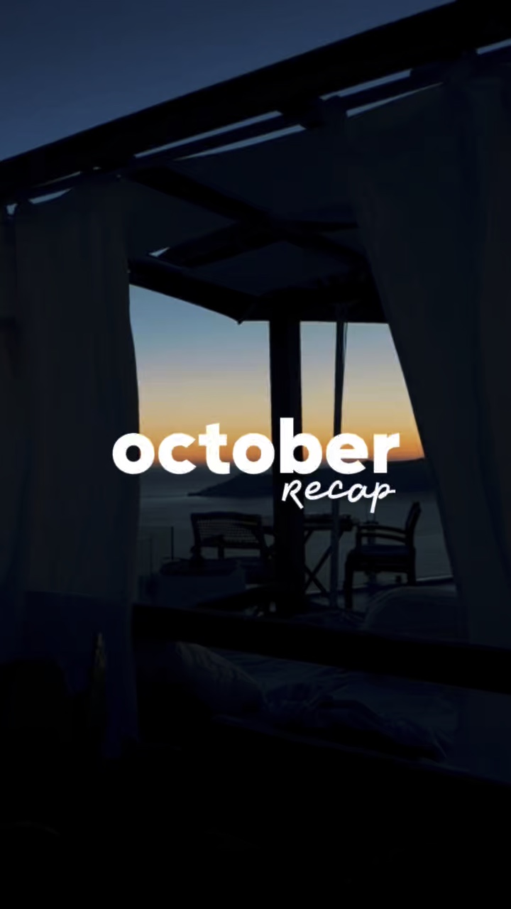 Rekap Oktober