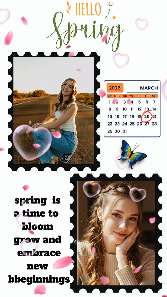 HOLA PRIMAVERA 2026 