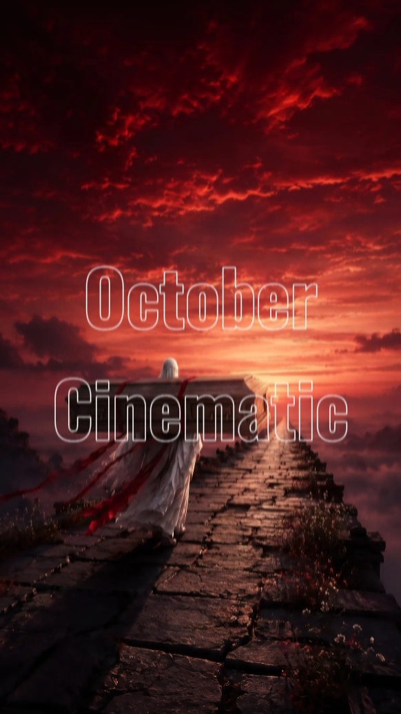 Cinématique d'octobre 