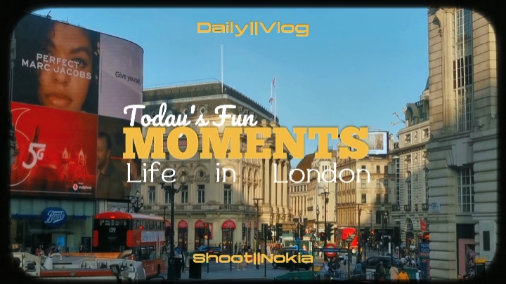 Daily Vlog Today 