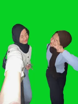 Foto bareng cewek