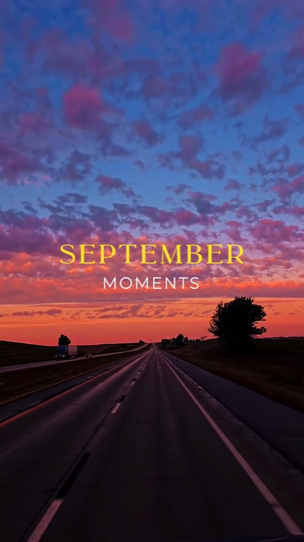 September moments 