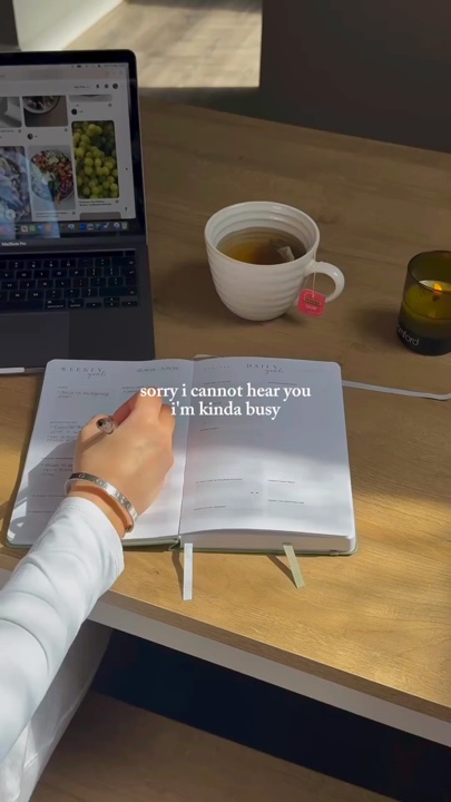 kinda busy