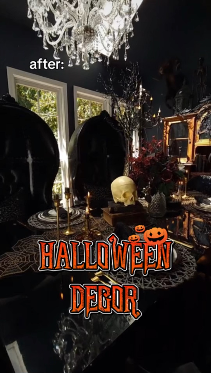 Halloween Decor🎃