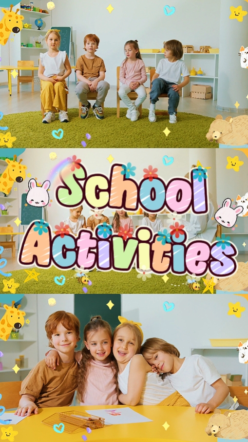 SCHOOL ACTIVITY 