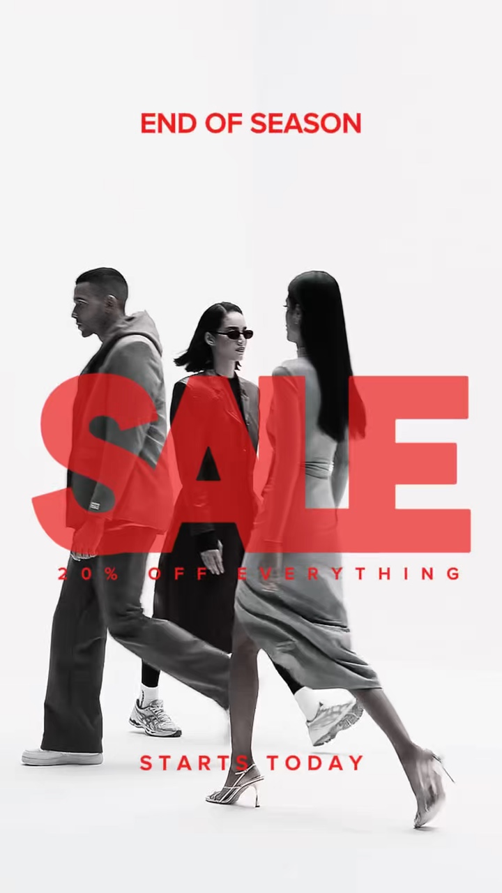 Promo Vente Vêtements 
