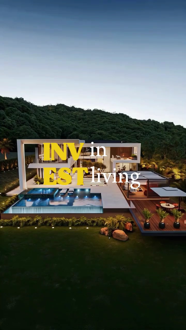 Invest in living