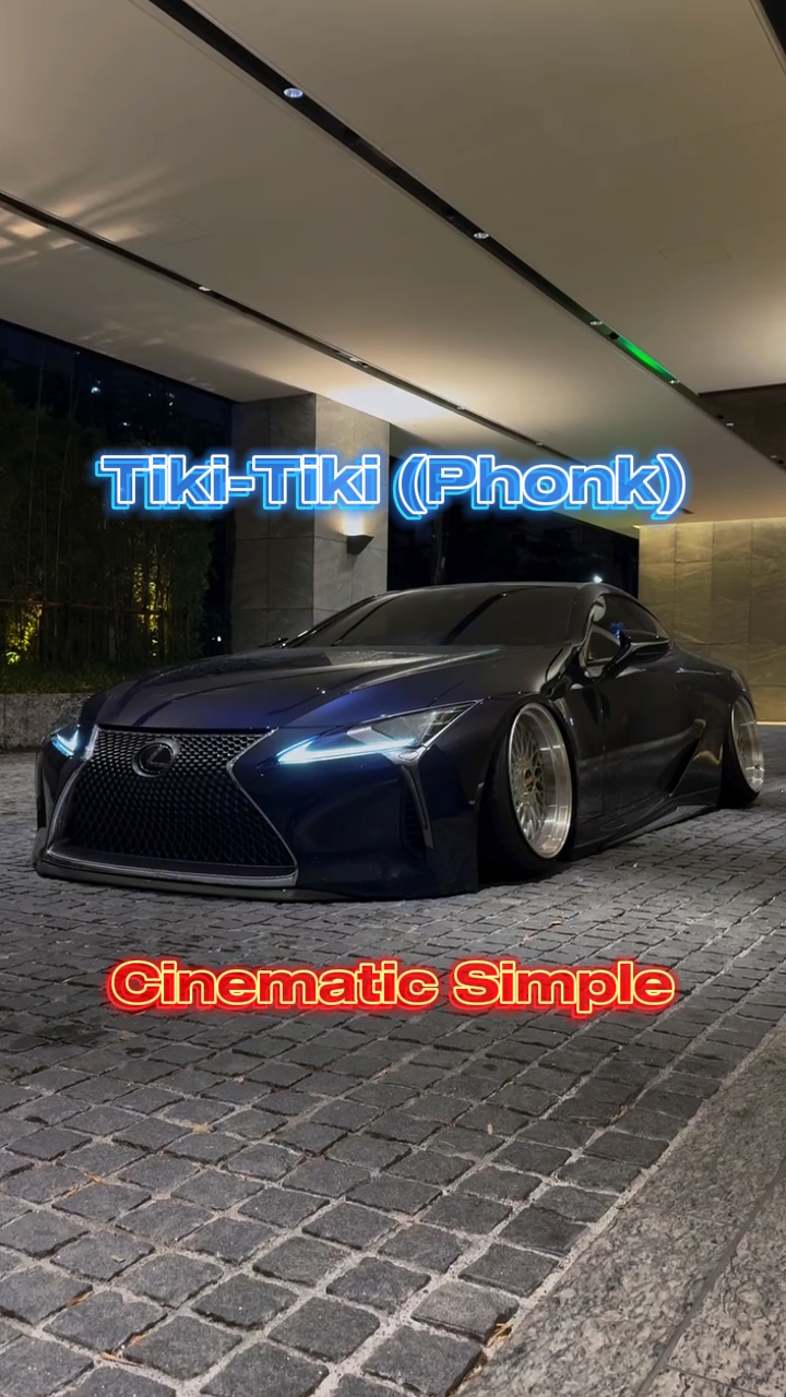 Tiki tiki phonk