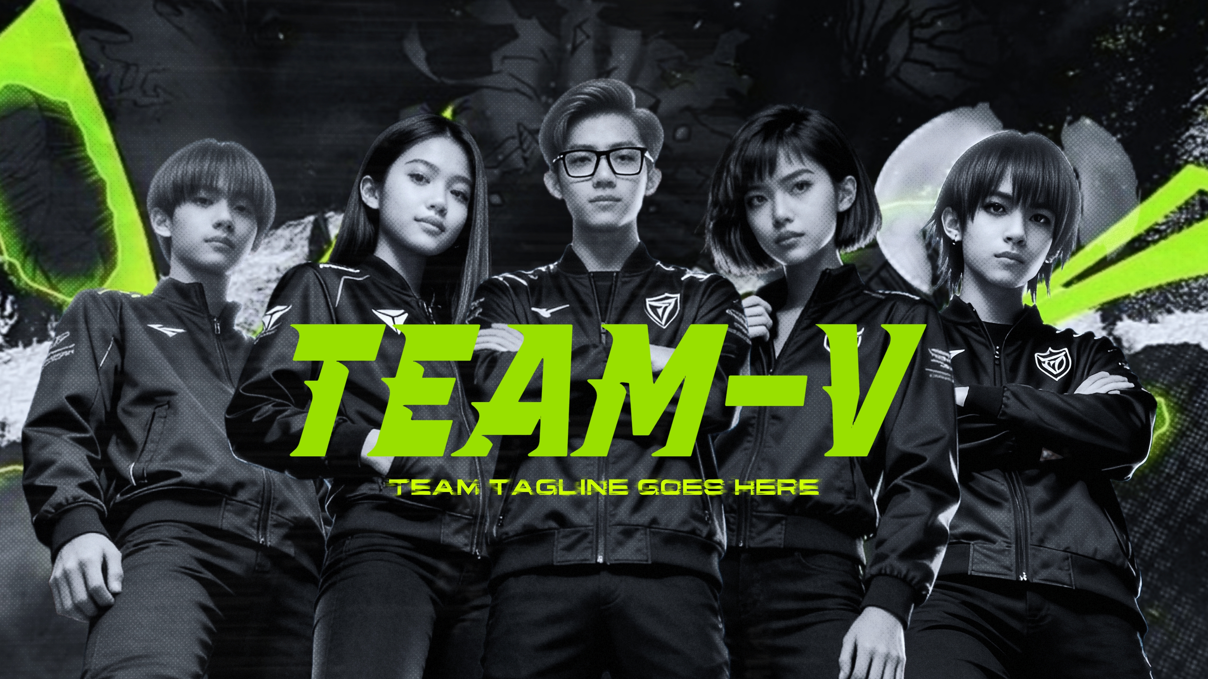 TEAM - V