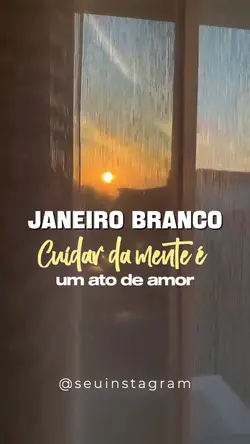 Janeiro branco