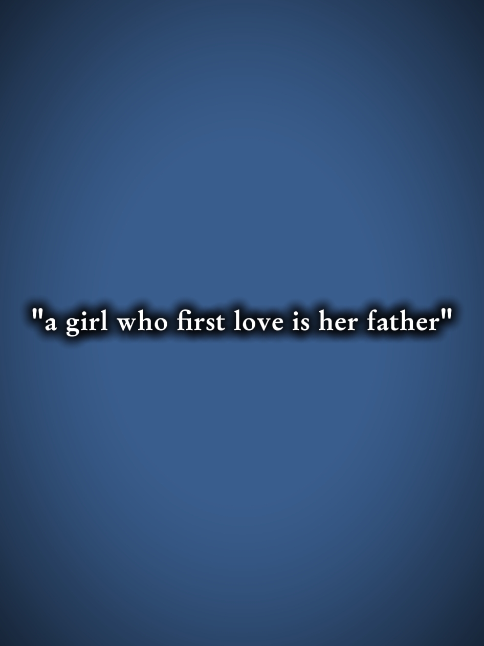fathers love 