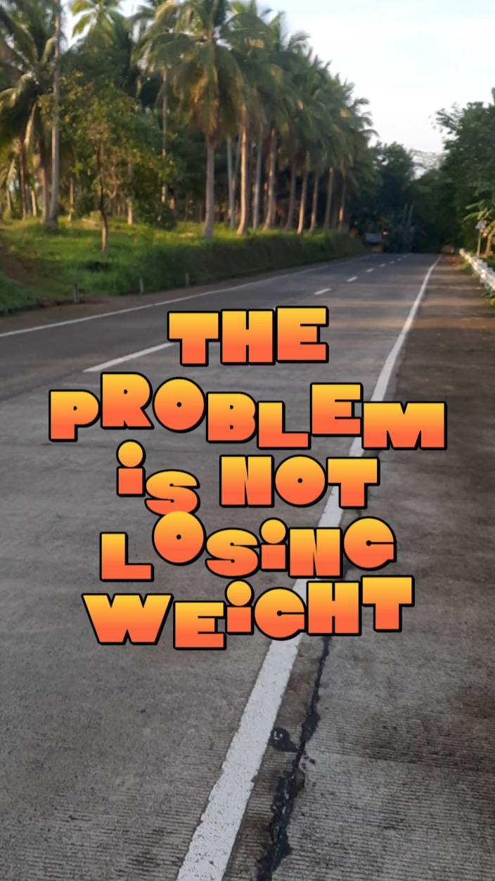 Losing Weight Capcut