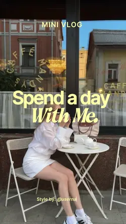 opening vlog