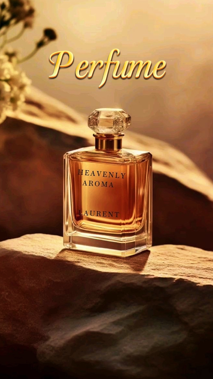 Amostras de perfume 