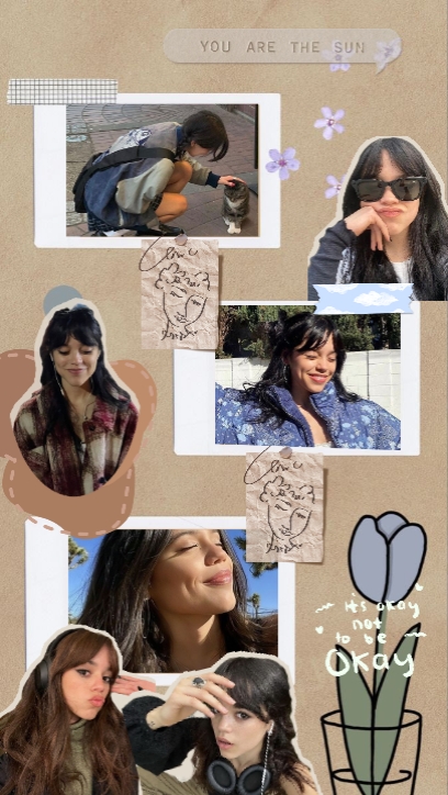 aesthetic lockscreen