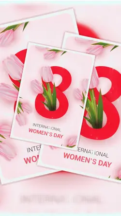 happy womens day
