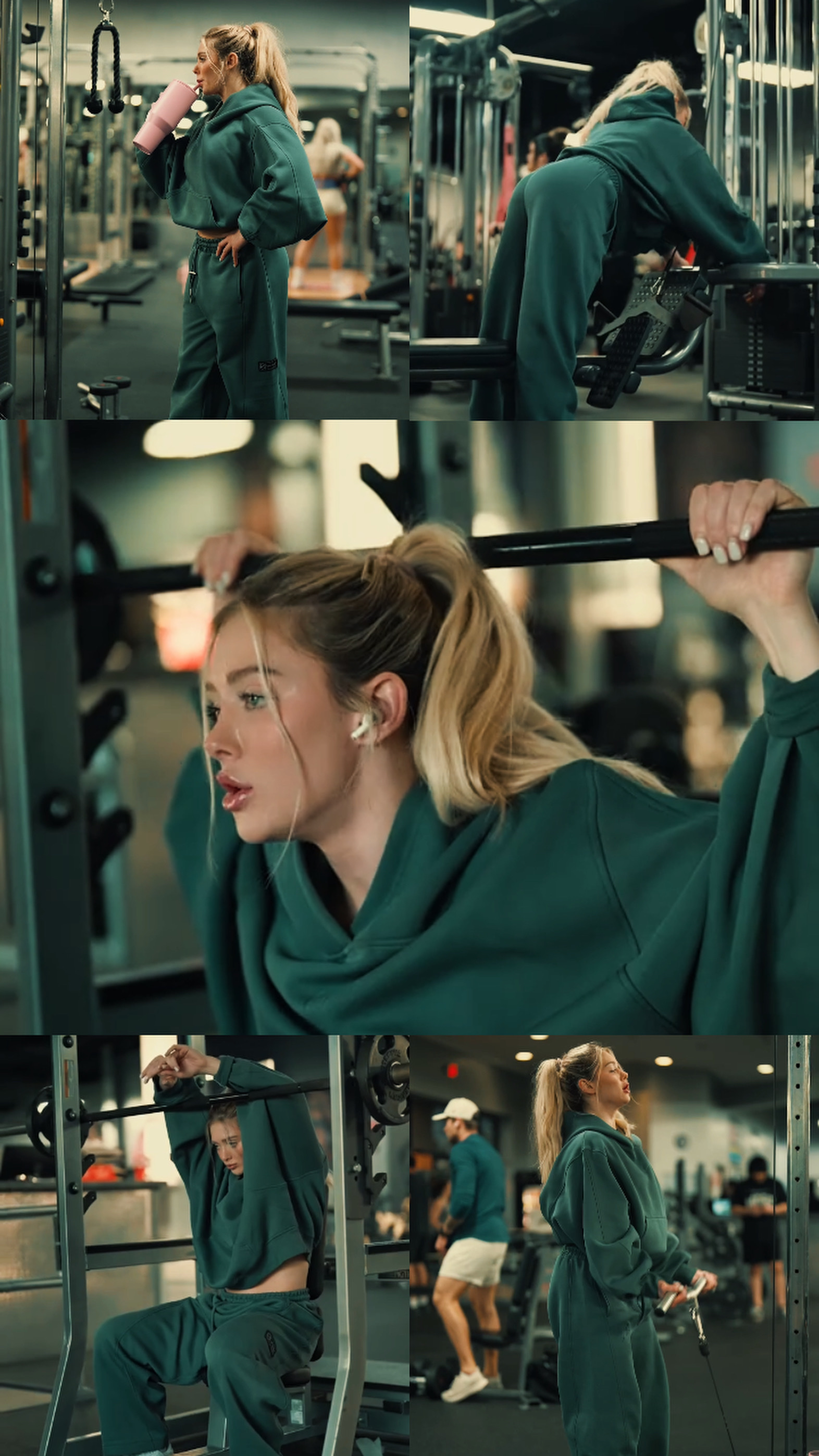 Pro Gym templates