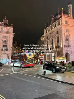 my london π«
