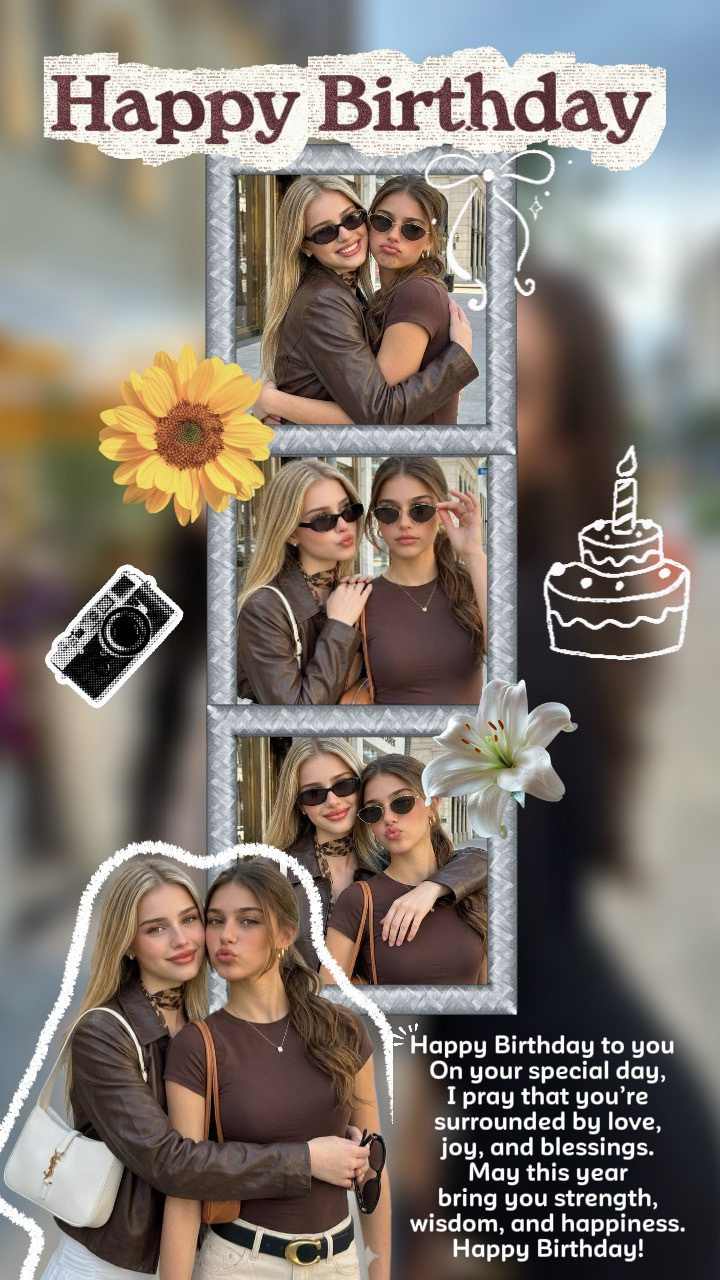 5pic birthday 