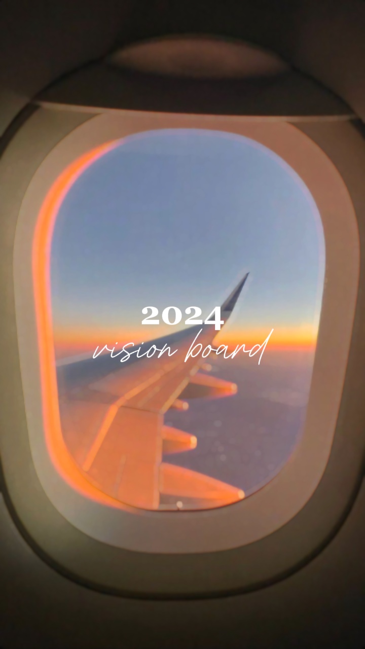 Vison Board 2024