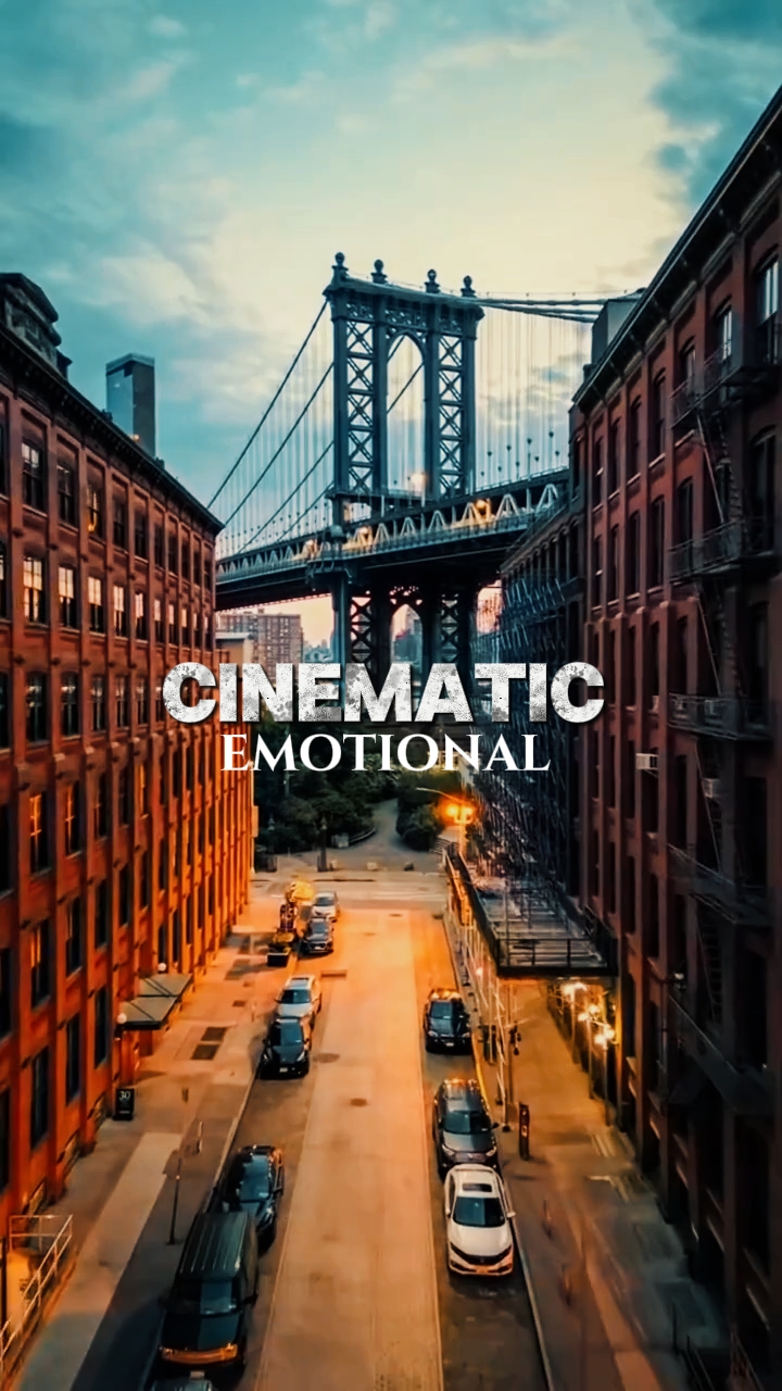 CINEMATIC EMOTIONAL 
