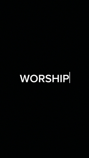 WORSHIP 